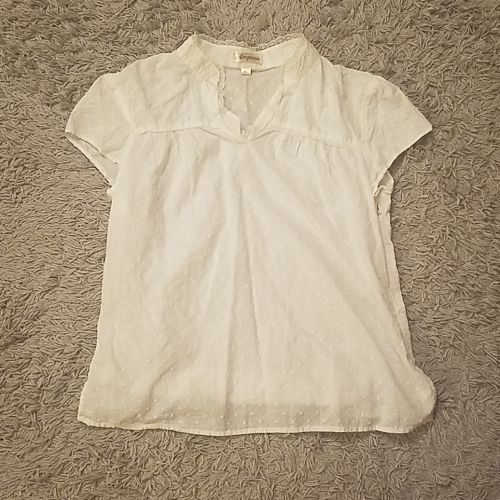 White Blouse